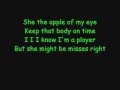 Trey Songz Already Taken Lyrics