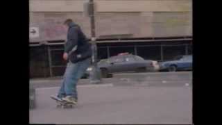 Josh Kalis - The Sixth Sense