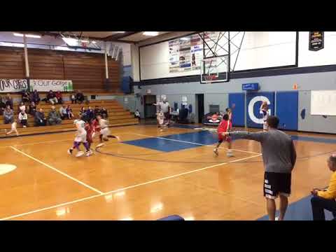 West Coast All Stars defeats Sumner Spartans, 53-22 - Adidas Presidents' Day Tournament of Champions