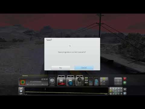 MongoTV_7270 - Mongo Games - Train Simulator 2021 - Part 62 - Cajun Pass