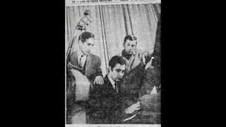 Nahuel Jazz Quartet -Taste of honey