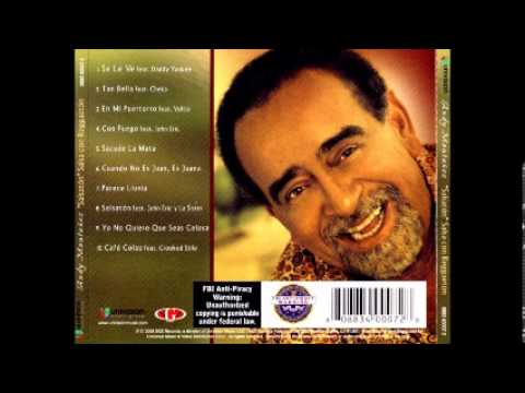 En Mi Puertorro - Andy Montañez Feat - Cheka