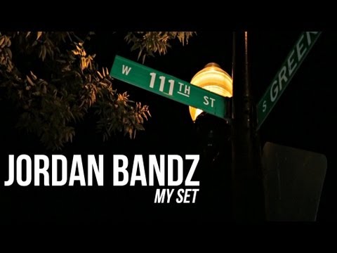 Jordan Bandz - My Set