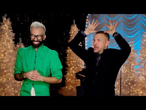 A One Mic Christmas 2 - BLOOPERS  - Patryk Larney & Grant McCoy