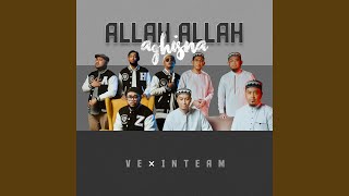Download lagu Allah Allah Aghisna (Instrumental) mp3