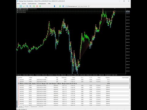 Video Gold trading system Hedge Version