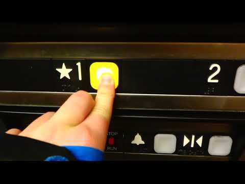 ThyssenKrupp Oildraulic CIM 20 Elevator - Humane Animal Rescue - Chateau, Pittsburgh, PA