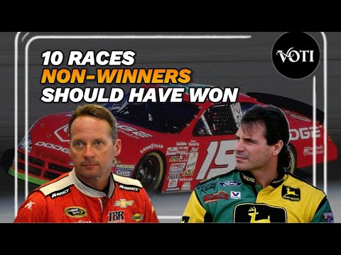 10 Races Non-Cup Winners Should Have Won