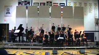 LCHS Jazz Ensemble - Jazz in the Meadows 2013 - Good Night In New Orleans