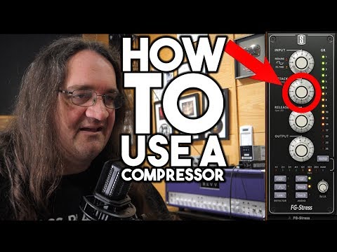 Audio Basics:  How to Use a Compressor | SpectreSoundStudios TUTORIAL