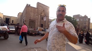 Avoid This Man! Cairo Market Scam 🇪🇬 عملية احتيال بازار القاهرة - YouTube