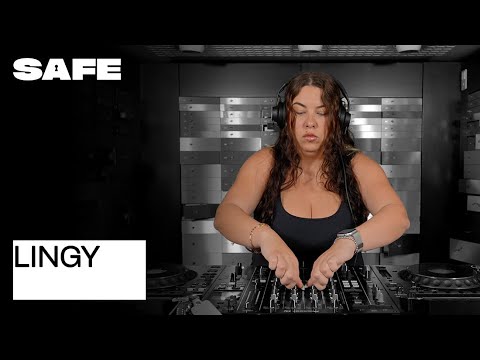 [Deep Funk House Mix] Lingy - @SAFE (121)