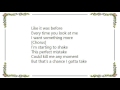 Katharine McPhee - Faultline Lyrics