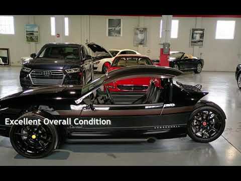 2022 Vanderhall Carmel (CC-2076457) for sale in Boca Raton, Florida