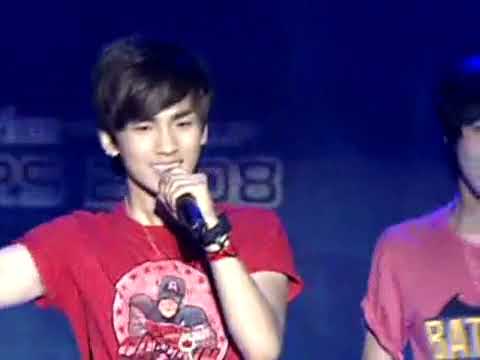 080819 SHINee STX Cup Masters Talk + Replay