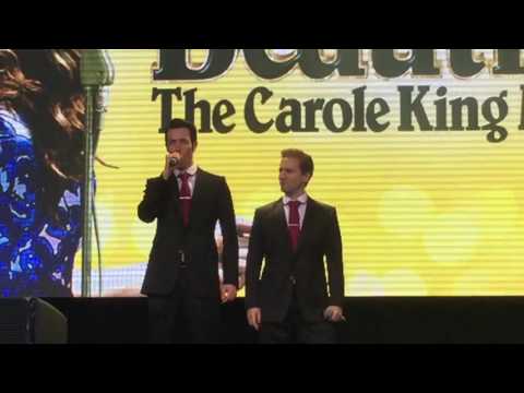 West End Live 2016- Beautiful: Matt Nalton and Gavin Alex (you've lost that lovin feeling)