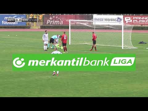 13.forduló BMTE-  BUDAORS SC összefoglaló