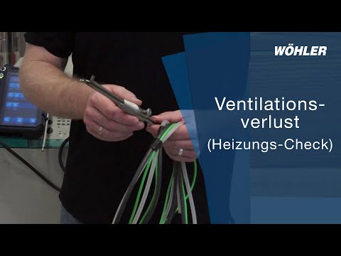 Ventilationsverlust (Heizungscheck)