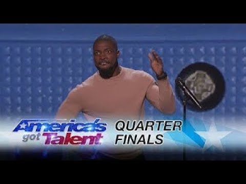 Preacher Lawson: Comedian Covers Clapping to Smartphones - AGT 2017 React & Analysis