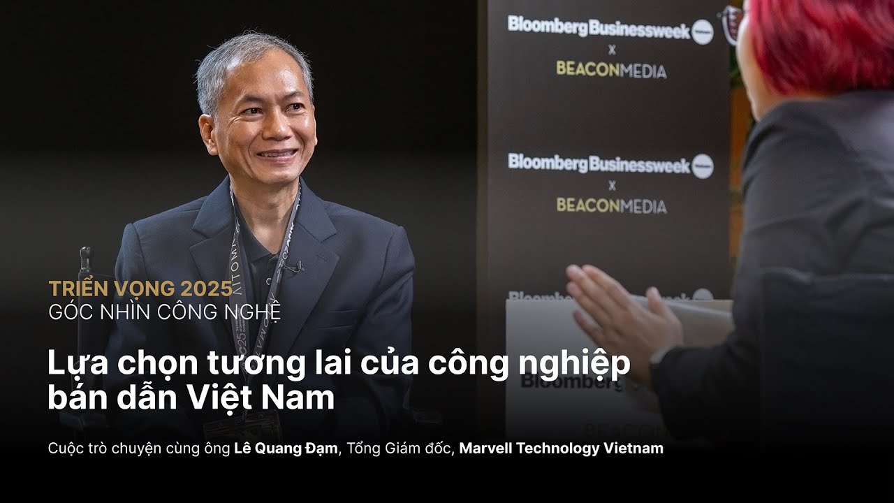 [BBWV x AISC] Lựa chọn tương lai của công nghiệp bán dẫn Việt Nam