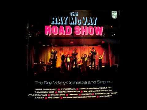 Ray McVay - Theme From ''2001'' (Also sprach Zarathustra - Richard Strauss)