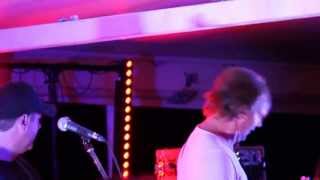 McAlister Kemp Sweet Home Alabama Queen's Wharf Brewery 28th July 2013