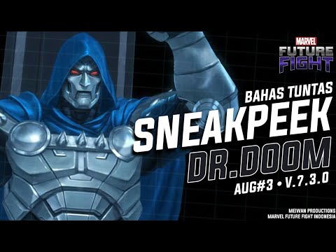 Jah Yang Dapet T3 Si Muka Kaleng 😒 Bahas Tuntas SneakPeek #3 - Marvel Future Fight 🇮🇩