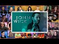 John Wick 2014 Reaction Mashup