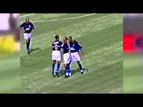 CRUZEIRO 7 X 0 AMÉRICA - 16-2-2002 - COPA SUL MINAS