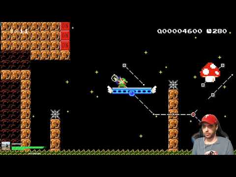 Mario Maker 2 Kaizo Adventures: Shape Shifter by TheDuke020