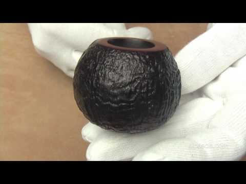 Pipa Dunhill Shell Briar 6407 - smoking pipe C361