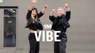 Download lagu TAEYANG - VIBE feat. Jimin of BTS / Ara Cho X YELL Choreography mp3