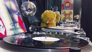 Moulin Rouge - D.J. I Wanna Be Your Record (1988)