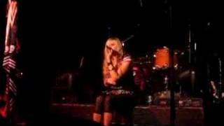 Saving Jane - Come Down To Me (live)