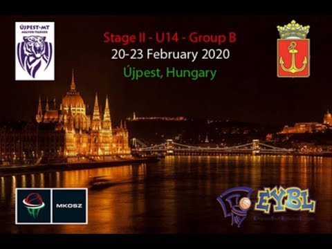 KK BEKO (SRB) - BC Megyeri Tigers (HUN)