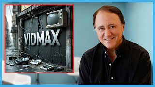 Former CEO of Blockbuster Explains The Collapse Of The Video Company