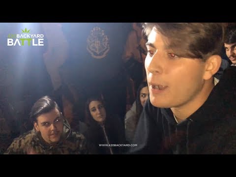 NQP vs KBEZA. Cuartos Málaga. 420 Backyard Battle 2018