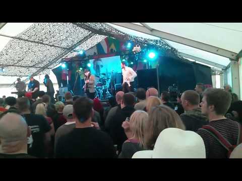 Neville Staple band at Strummercamp 2013