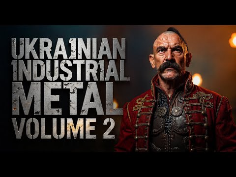 Ukrainian Industrial Rock |  Volume 2