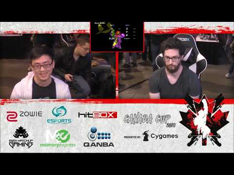 Duck vs. Fiction - Winners Quarter-Final - Canada Cup