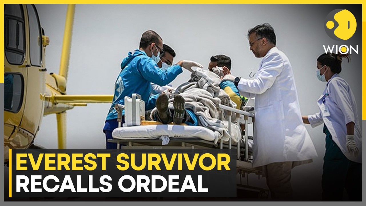 From Missing to Miraculous: Dawa Sherpa's Survival Story | WION News