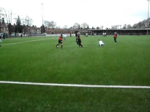Groene Ster E7- LHC E4, 4-3 gewonnen 024.avi