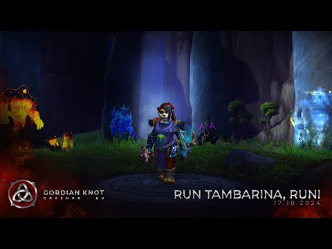Run Tambarina Run!