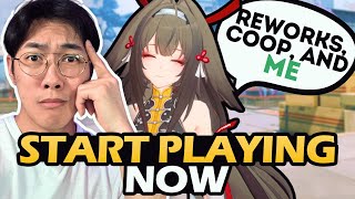 Download lagu THE BEST TIME TO START PLAYING ZENLESS IS NOW! | Zenless Zone Zero 2.5 Preparations mp3