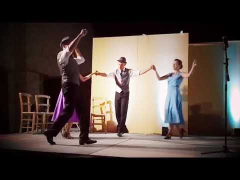 Üsküdar’a gider iken - Από ξένο τόπο - Χώρα || Cafe Aman Istanbul & ΧοροΚώς