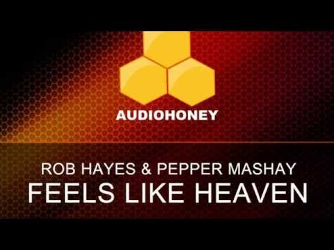 Rob Hayes & Pepper Mashay - Feels Like Heaven (Funk Fuel Remix)