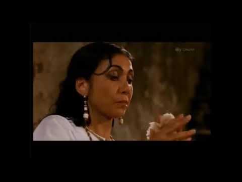 Magnificat film di Pupi Avati 1993 - scena Monastero Santa Maria in Val Porclaneta (Abruzzo)
