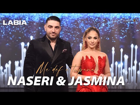 Naser Maqedonci & Jasmina - Me def e tupana  #Gezuar2026 LABIA (Official music video)
