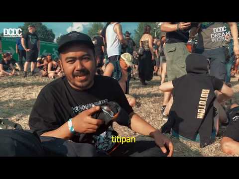 WOA METAL BATTLE 2019 - TARING FROM INDONESIA Eps. 3
