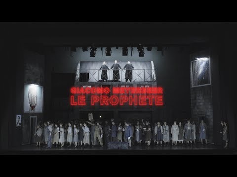 Giacomo Meyerbeer: LE PROPHETE [Trailer]